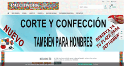 Desktop Screenshot of granmerceriadetalls.com
